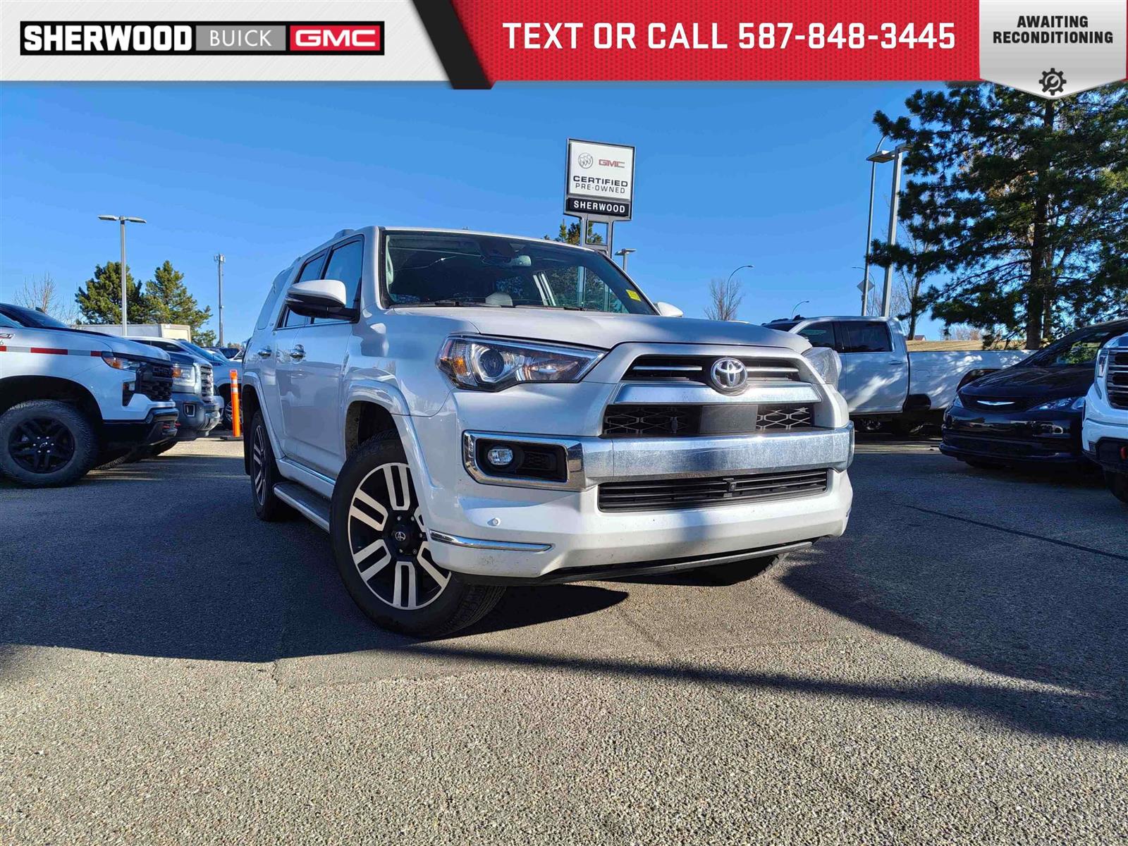 2024 Toyota 4Runner