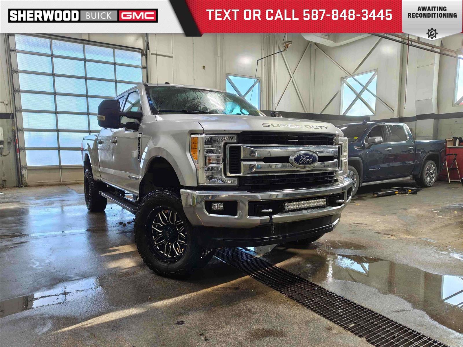 2017 Ford Others XLT Premium 6132A 6.7L FX4 | Aftermarket 2in Lift - Main View