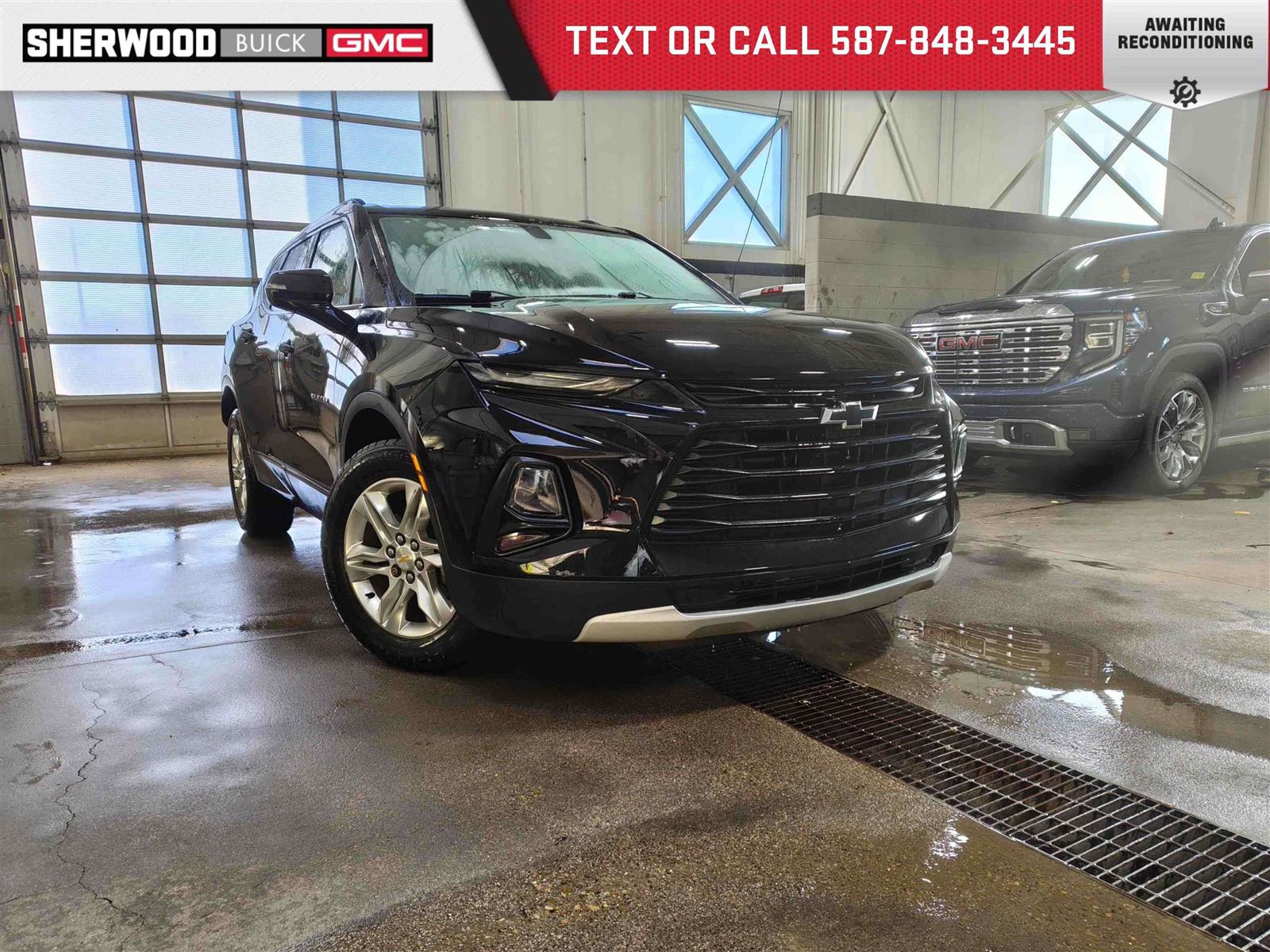 2020 Chevrolet Blazer