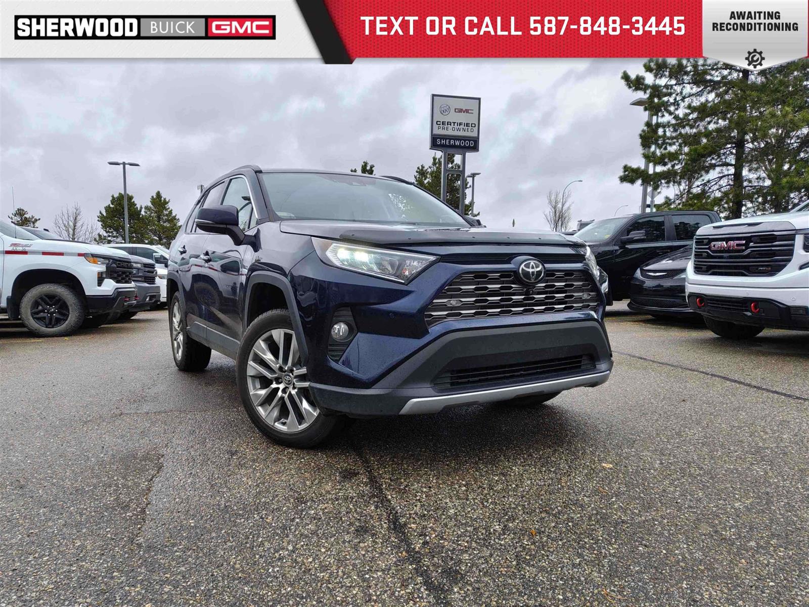 2019 Toyota RAV4