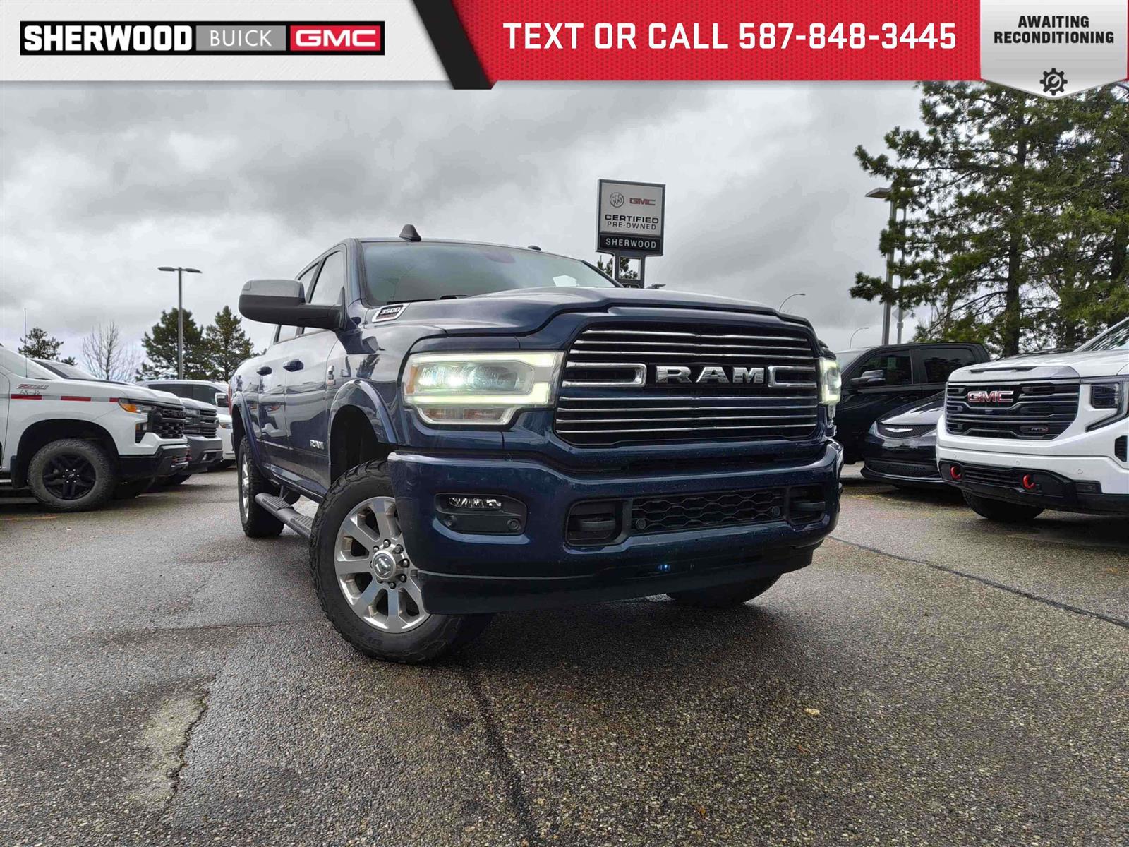2022 Ram 3500