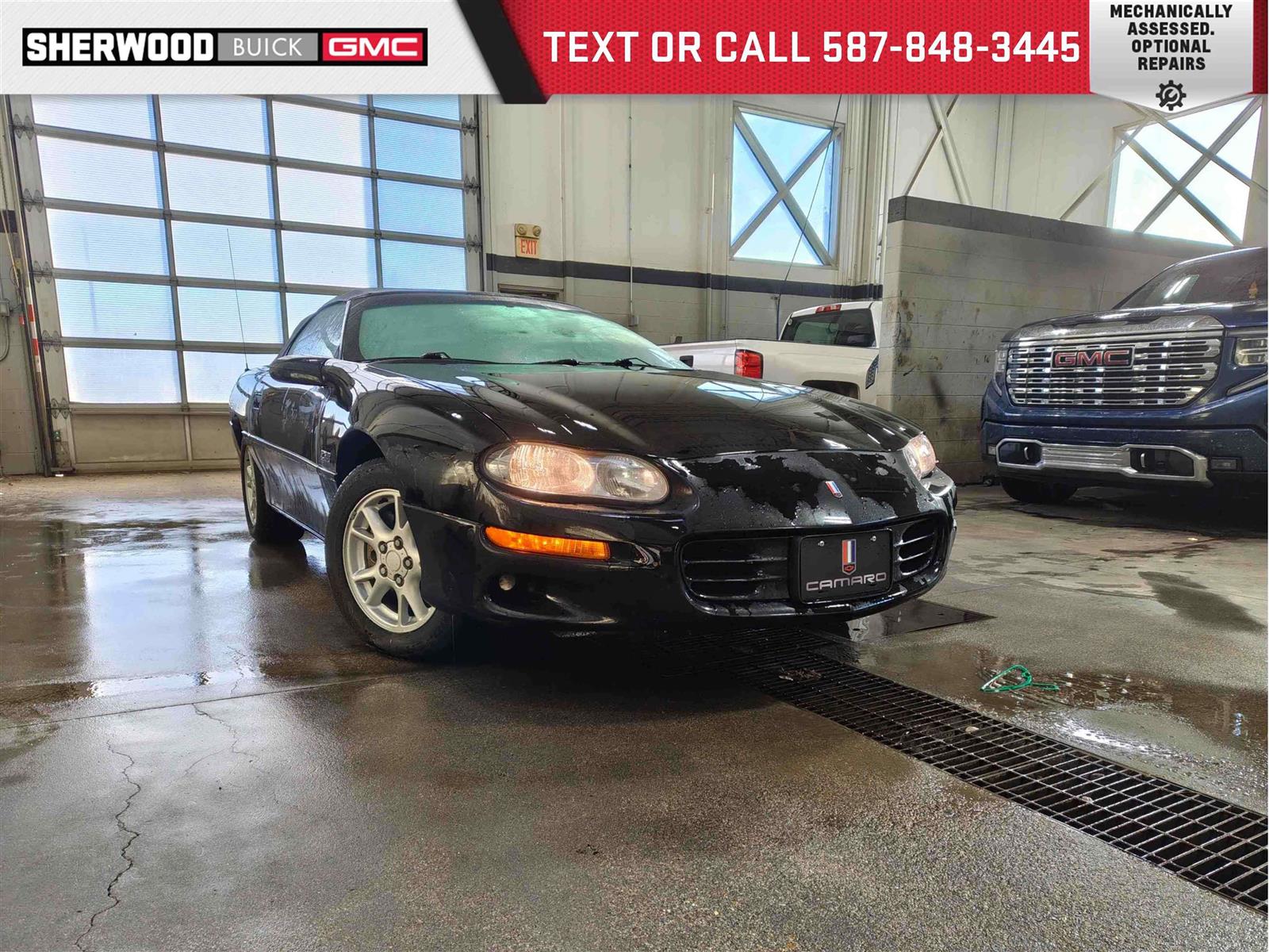 2000 Chevrolet Camaro Z28 5.7L Auto | Power Adjustable Convertible Top - Main View