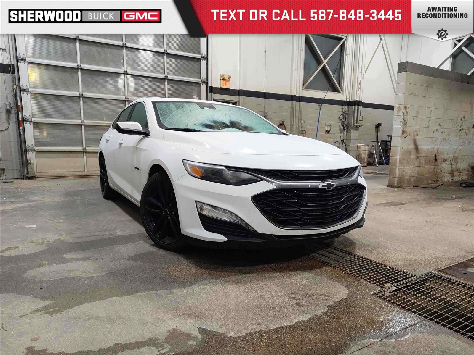 2024 Chevrolet Malibu