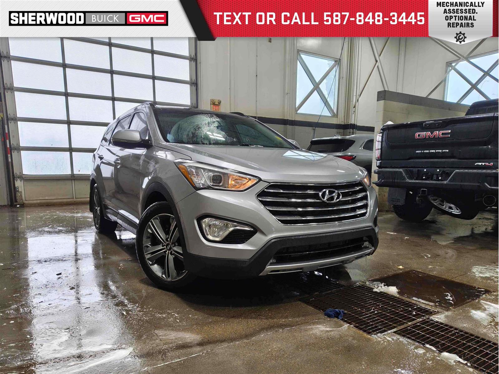 2016 Hyundai Santa Fe