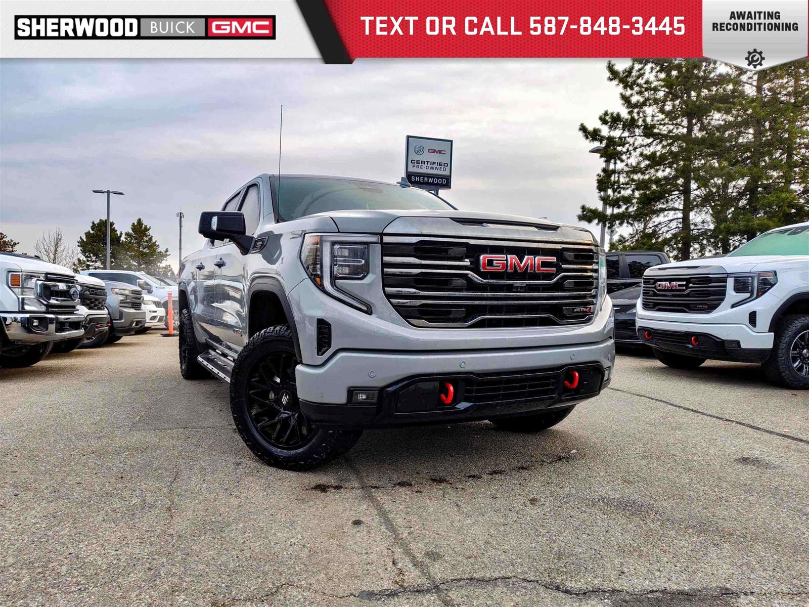 2024 GMC Sierra 1500