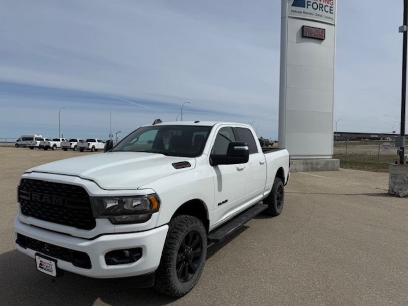 2024 RAM 2500 Big Horn Crew Cab 4WD