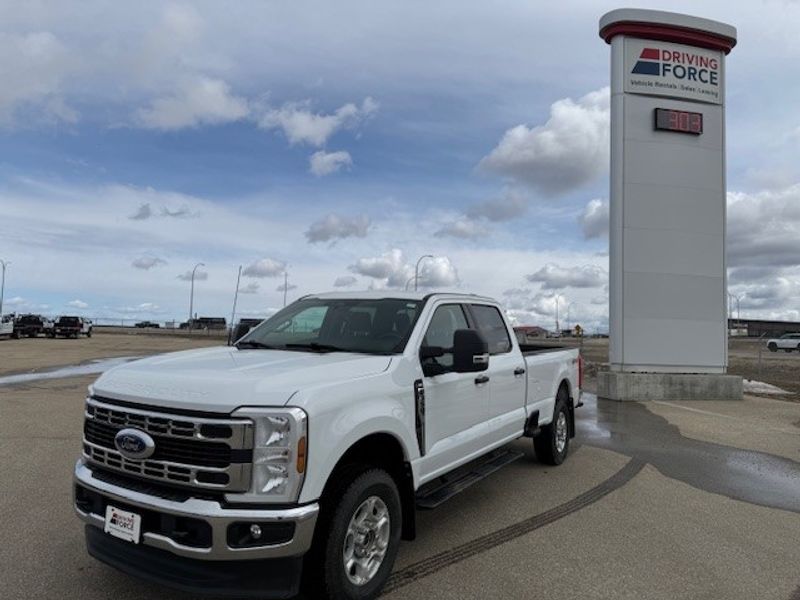 2025 Ford F-350 Super Duty