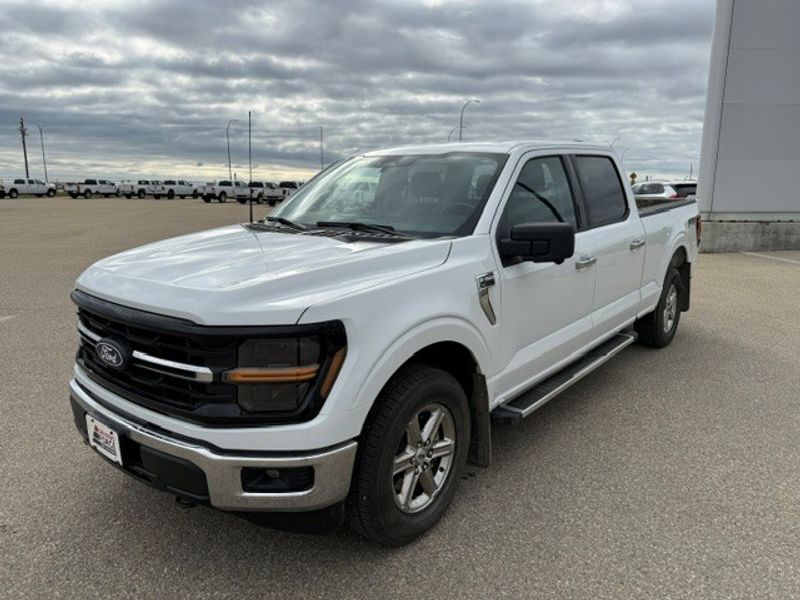 2024 Ford F-150 XLT SuperCrew 4WD