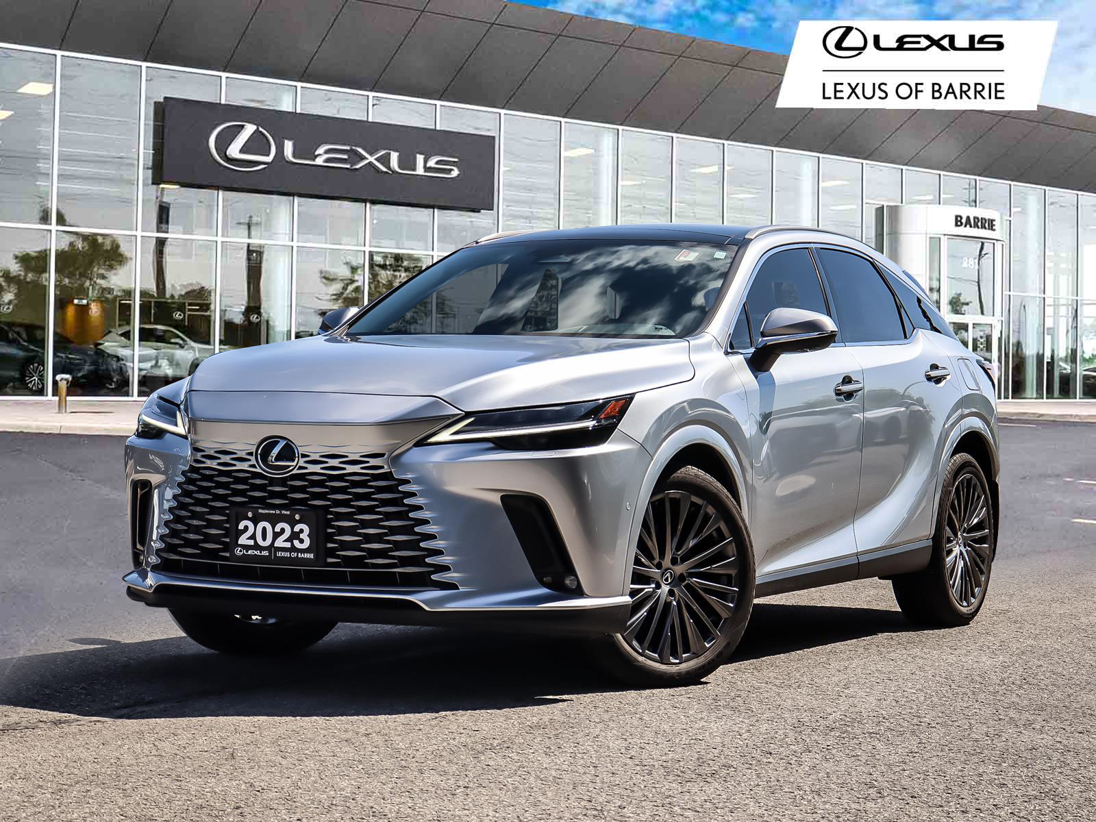 2023 Lexus RX RX 350 - Main View