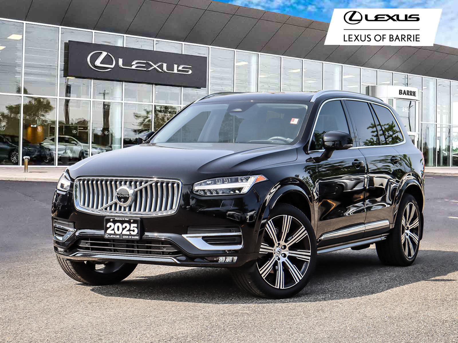 2025 Volvo XC90