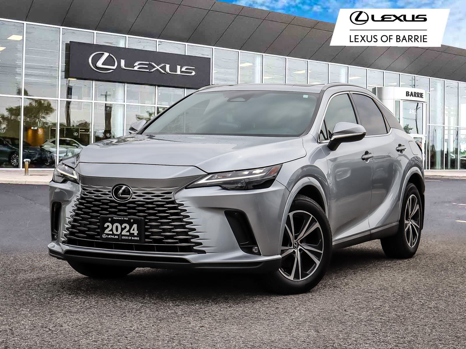 2024 Lexus RX 350 AWD