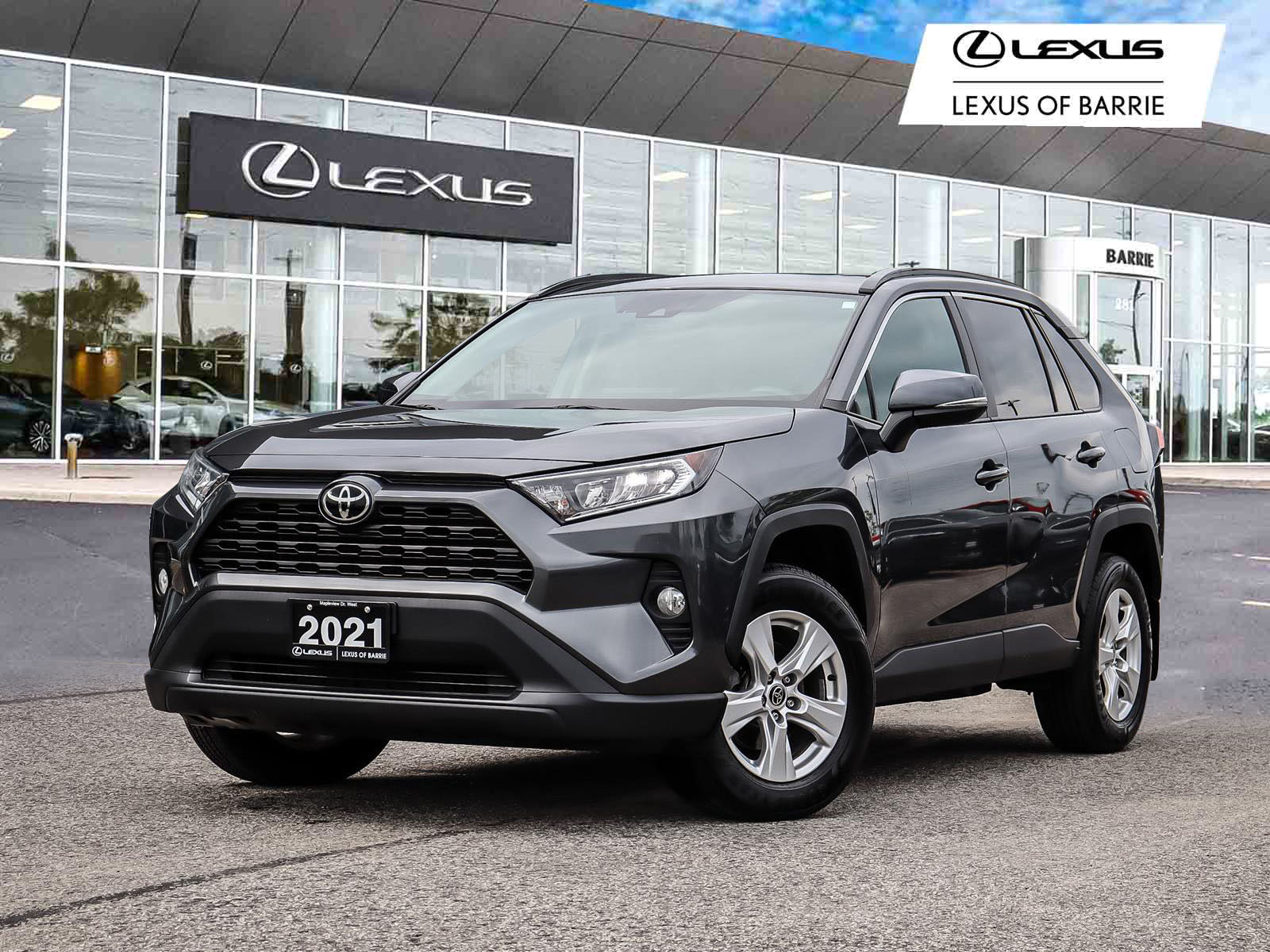 2021 Toyota RAV4