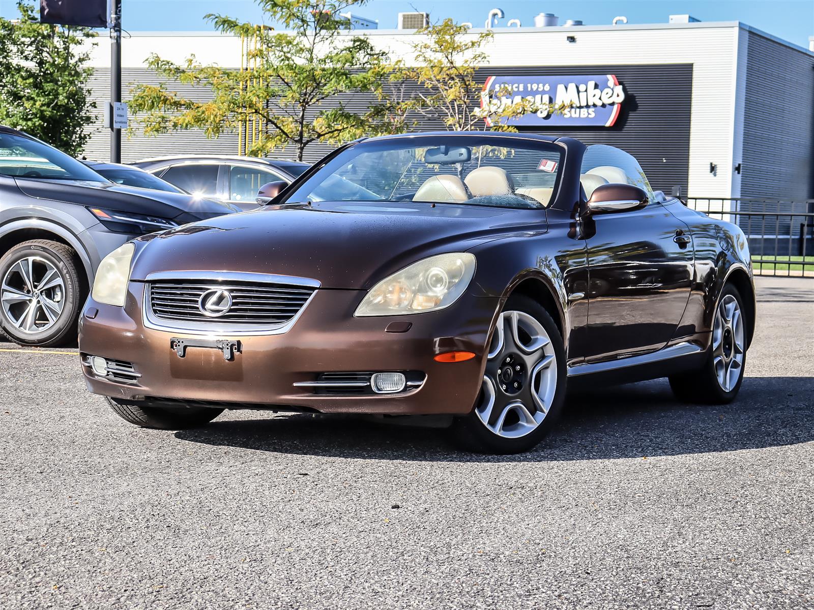 2006 Lexus SC 430 RWD