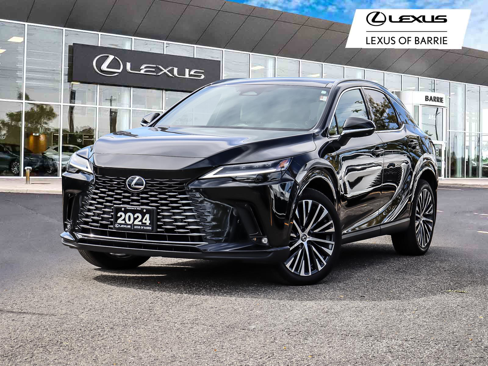 2024 Lexus RX