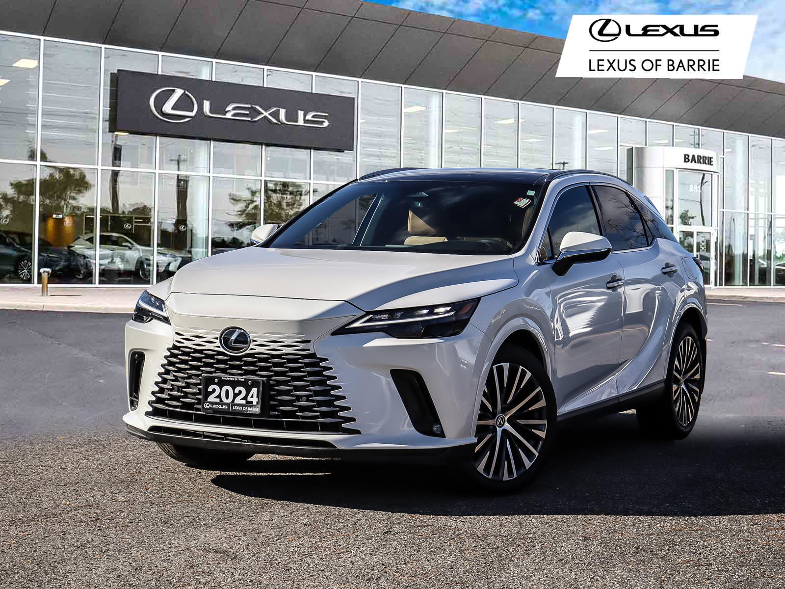 2024 Lexus RX