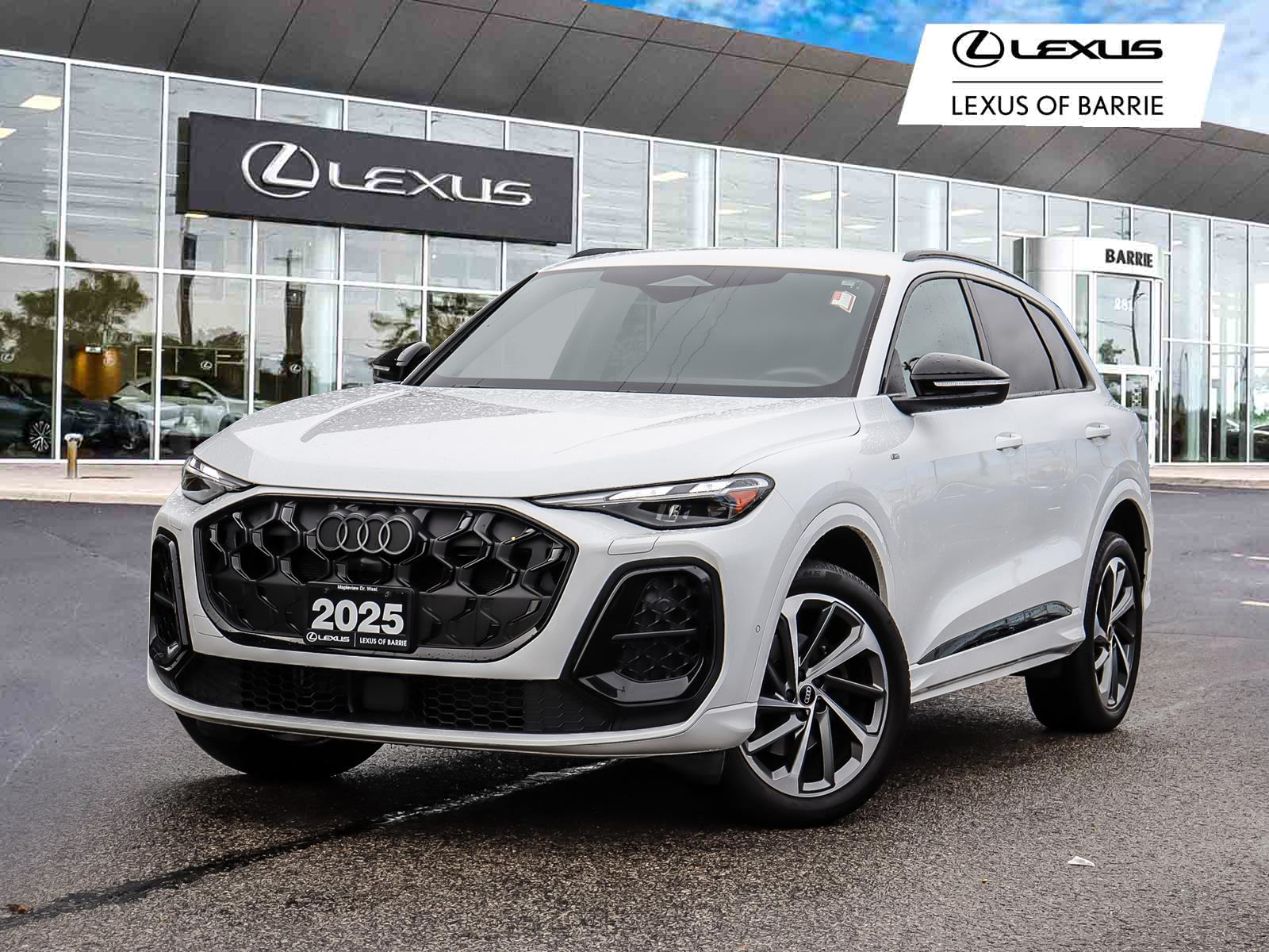 2025 Audi Q5