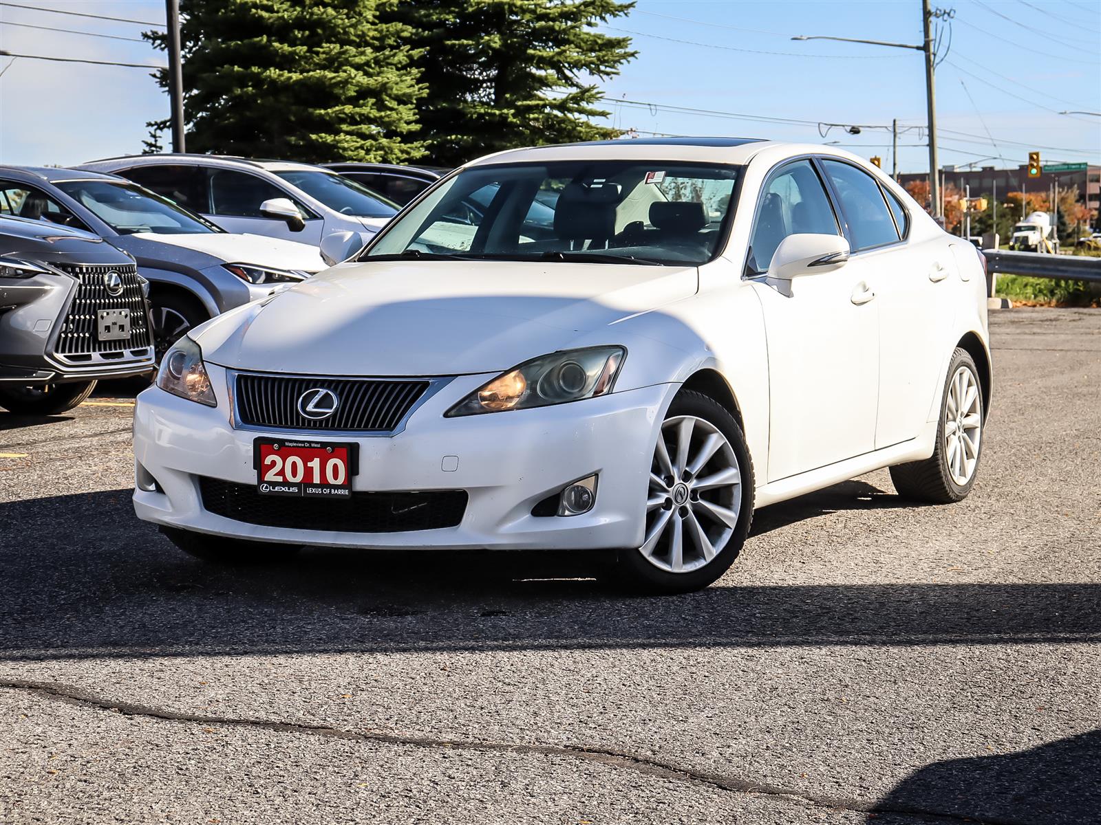 2010 Lexus IS