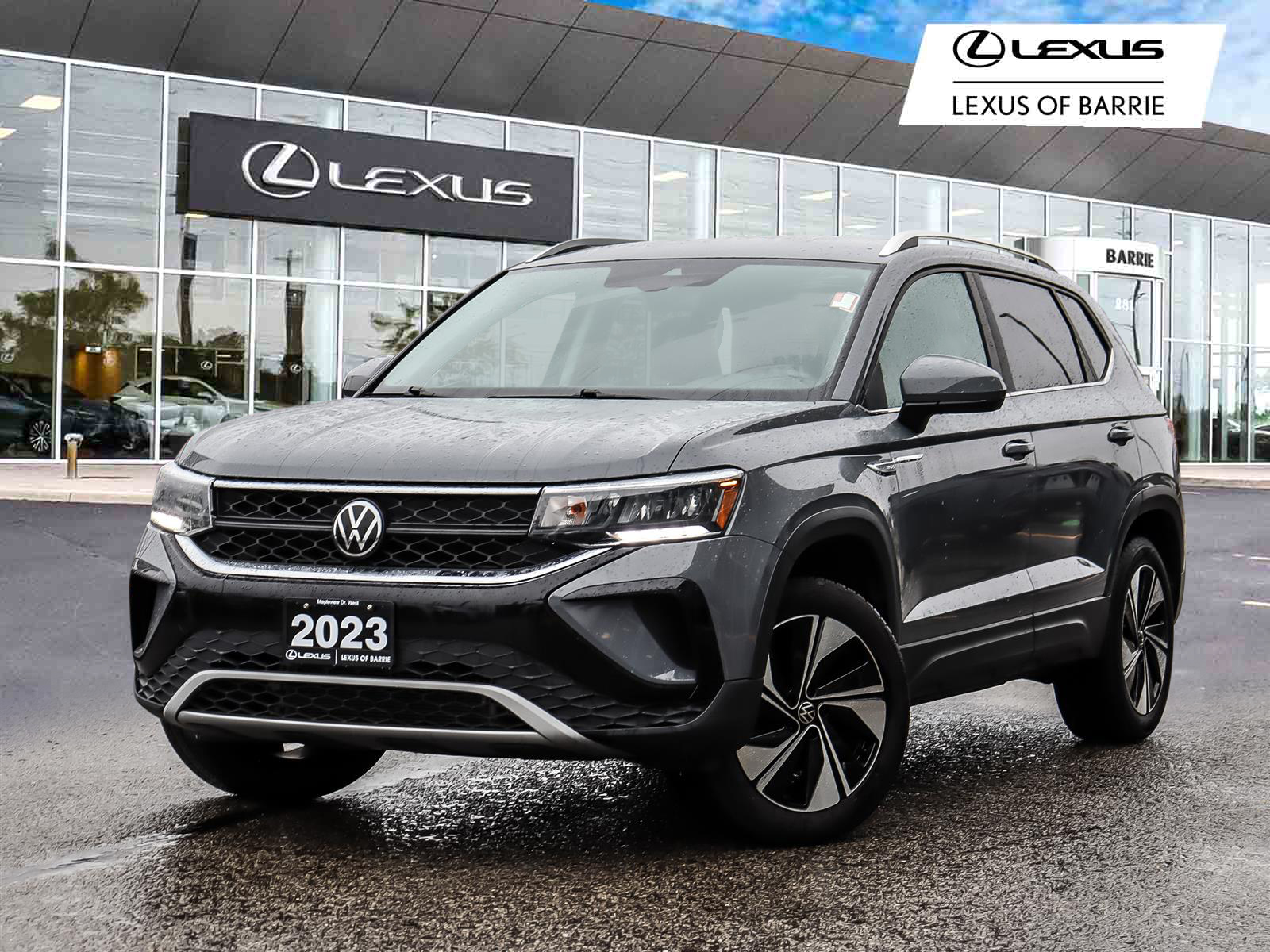 2023 Volkswagen Taos