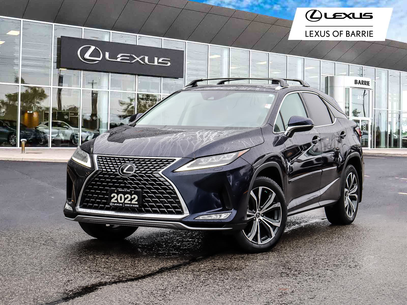 2022 Lexus RX