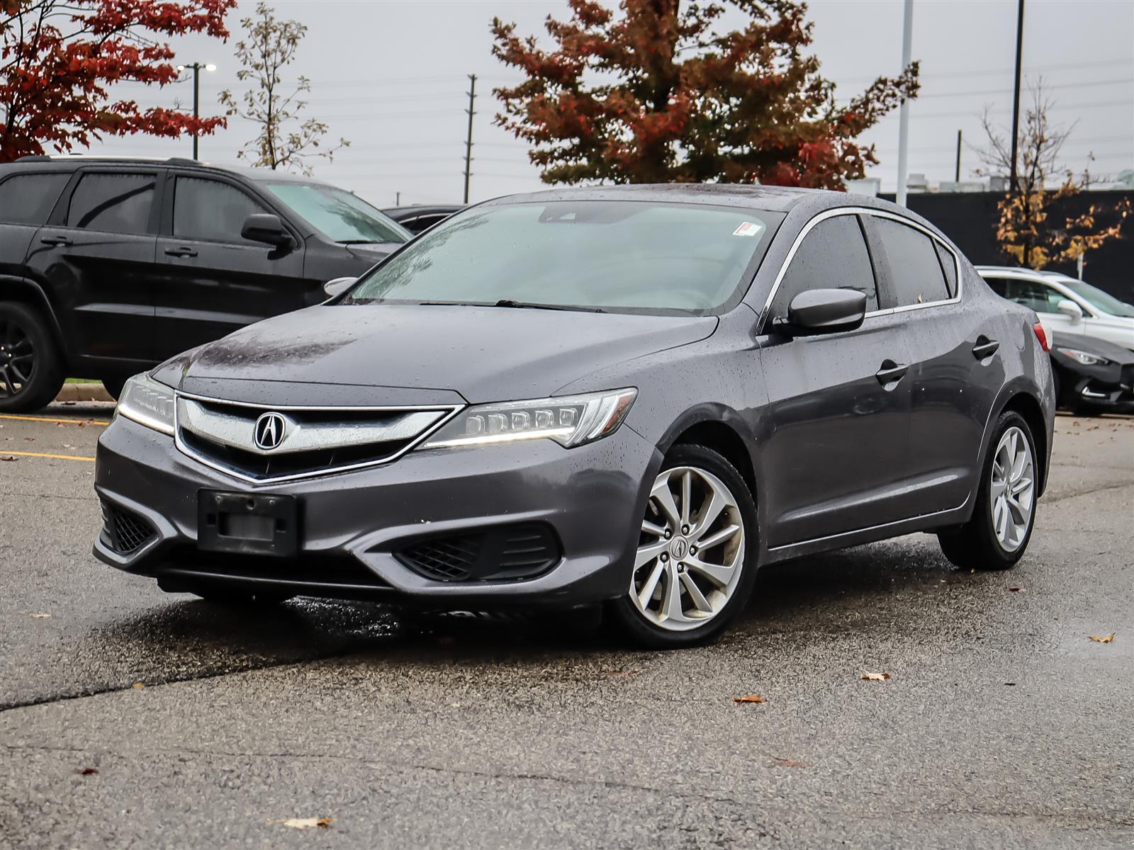 2017 Acura ILX