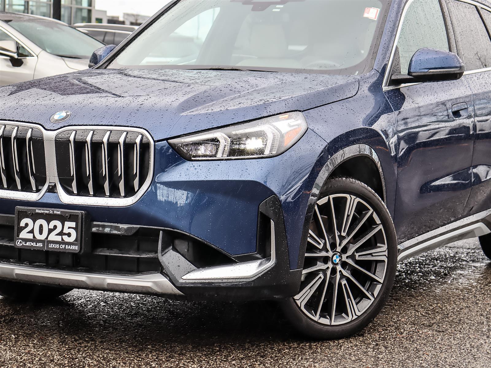 2025 BMW X1