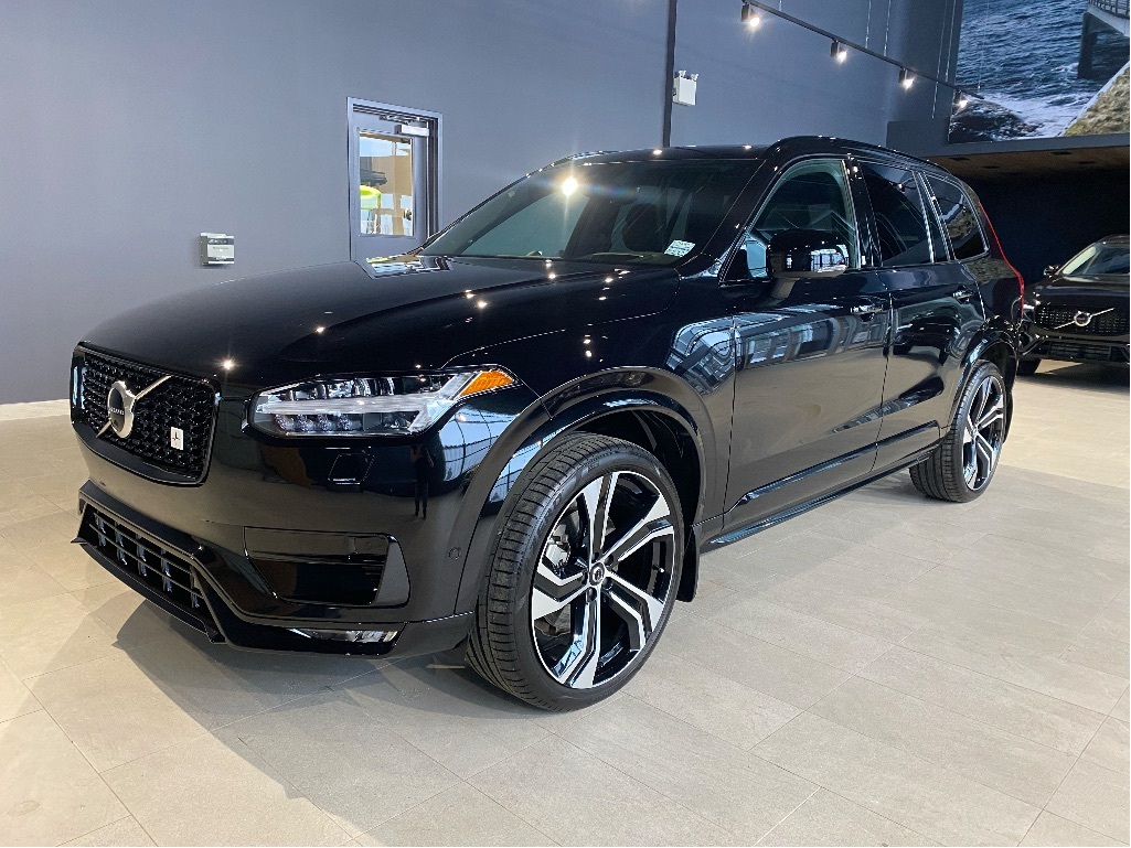 Volvo XC90 T6 R-Design AWD