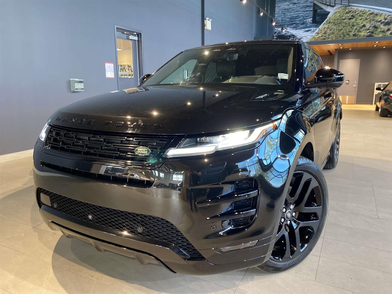 2024 Land Rover Range Rover Evoque P250 Dynamic HSE - Main View