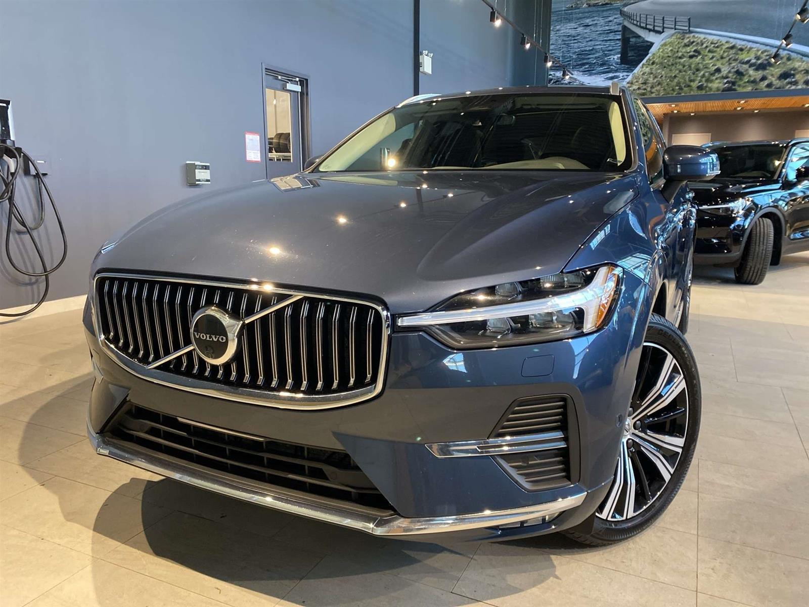 2023 Volvo XC60 B6 AWD Plus - Bright - Main View