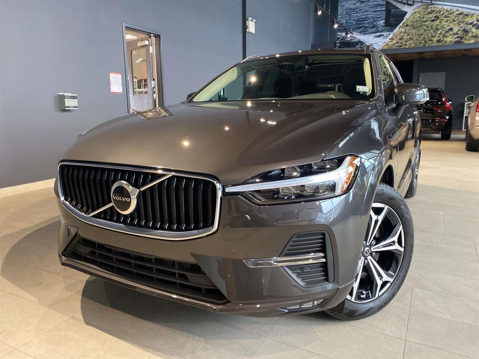 2022 Volvo XC60