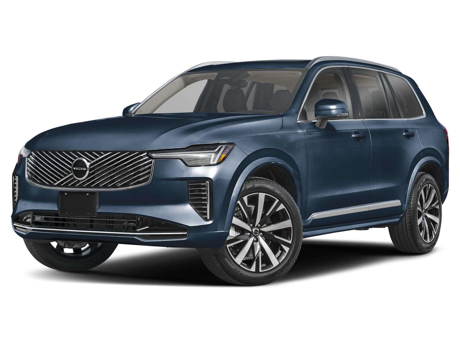 Denim Blue Metallic 2026 Volvo XC90 SUV / Crossover Automatic