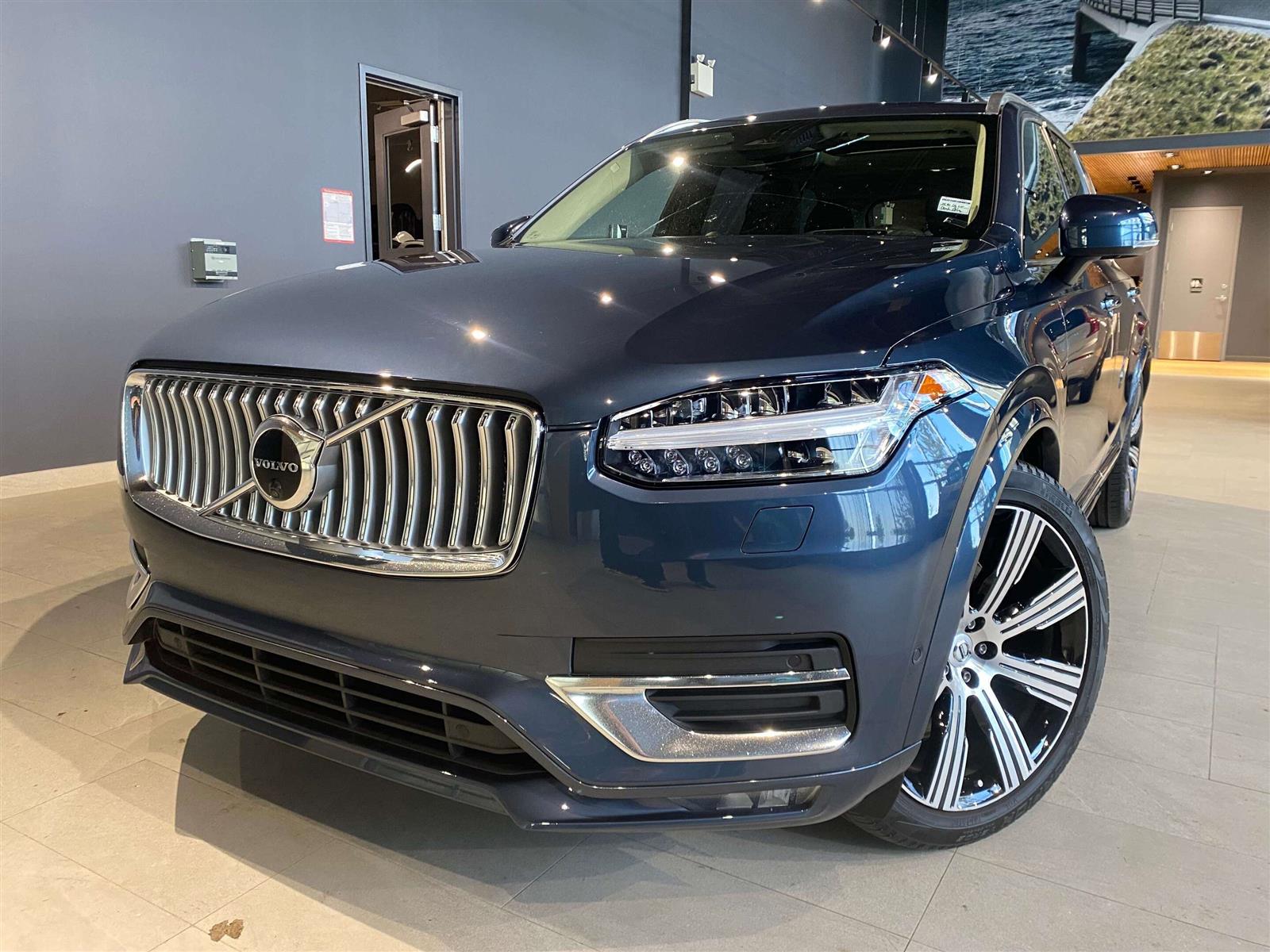 2023 Volvo XC90