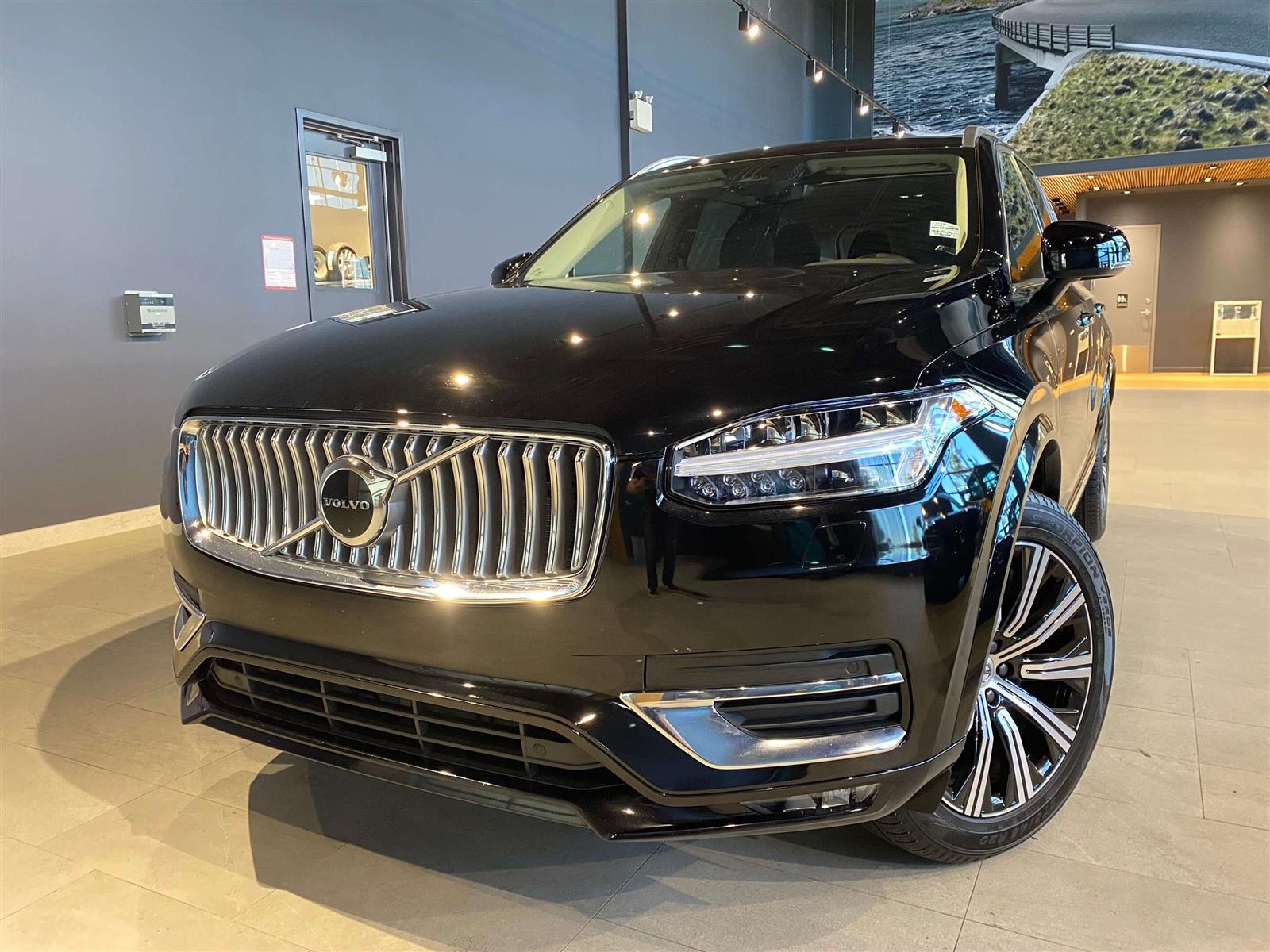 2024 Volvo XC90