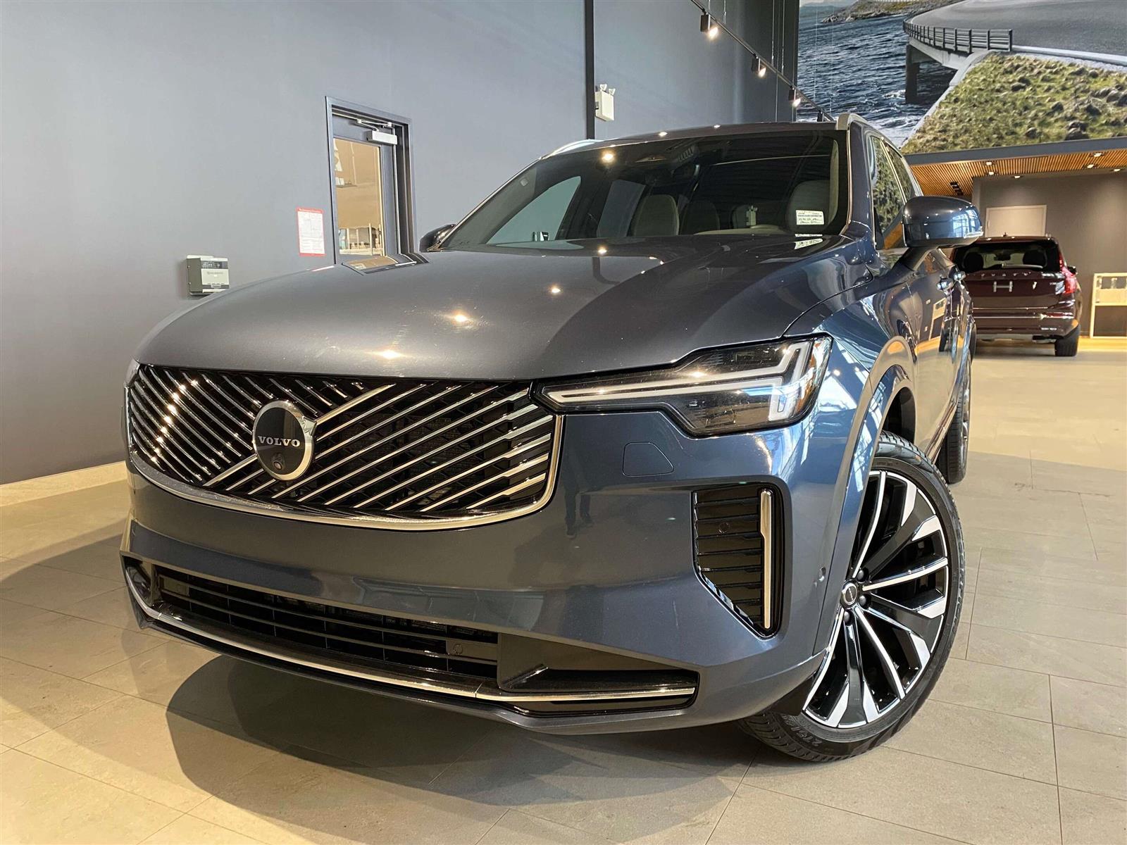 Denim Blue Metallic 2026 Volvo XC90 SUV / Crossover Automatic