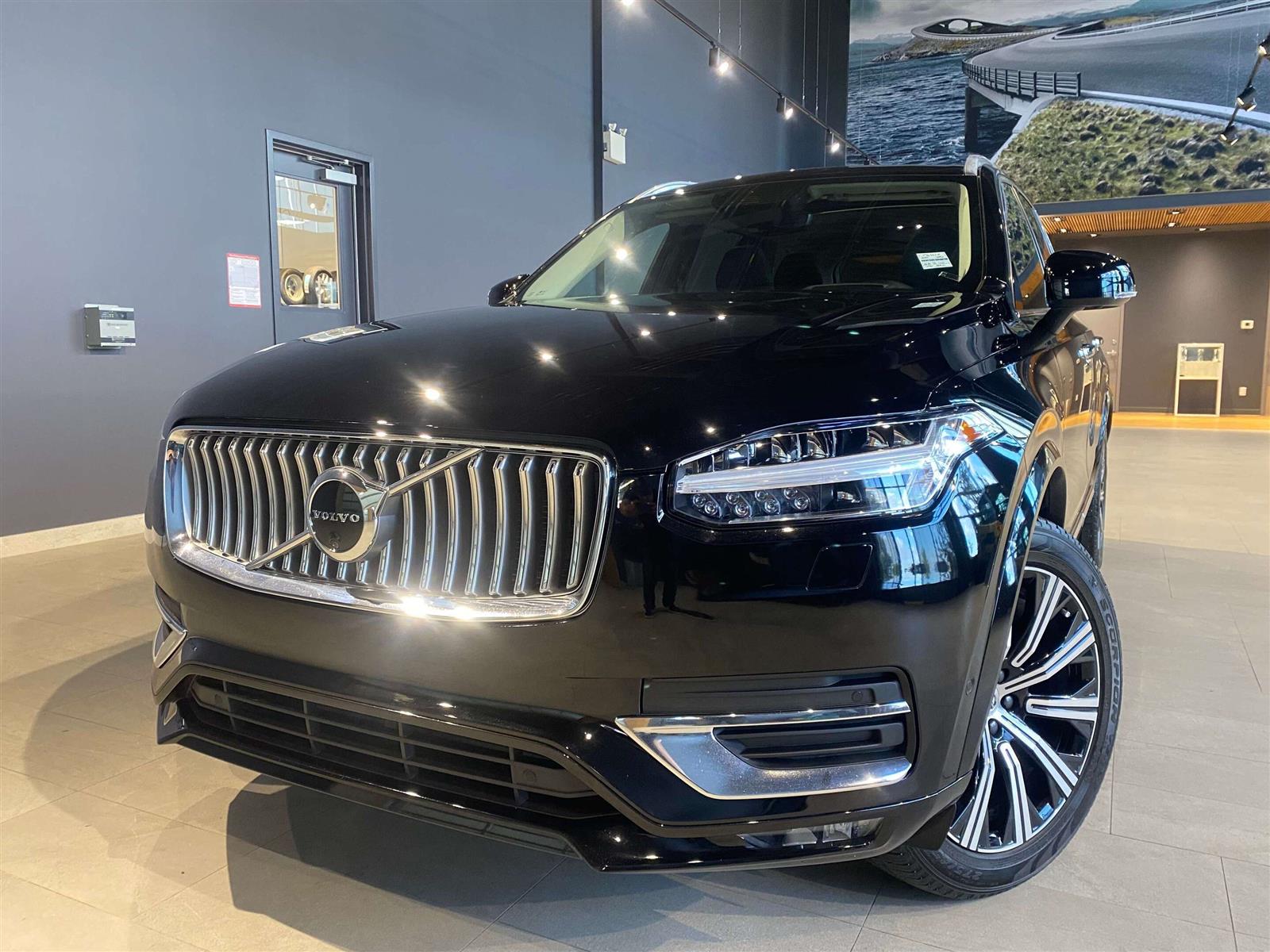 2022 Volvo XC90 T6 AWD Inscription (7-Seat) - Main View