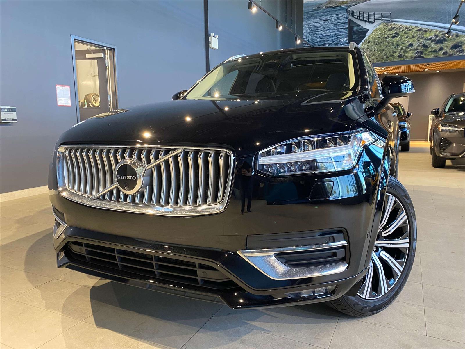 2024 Volvo XC90