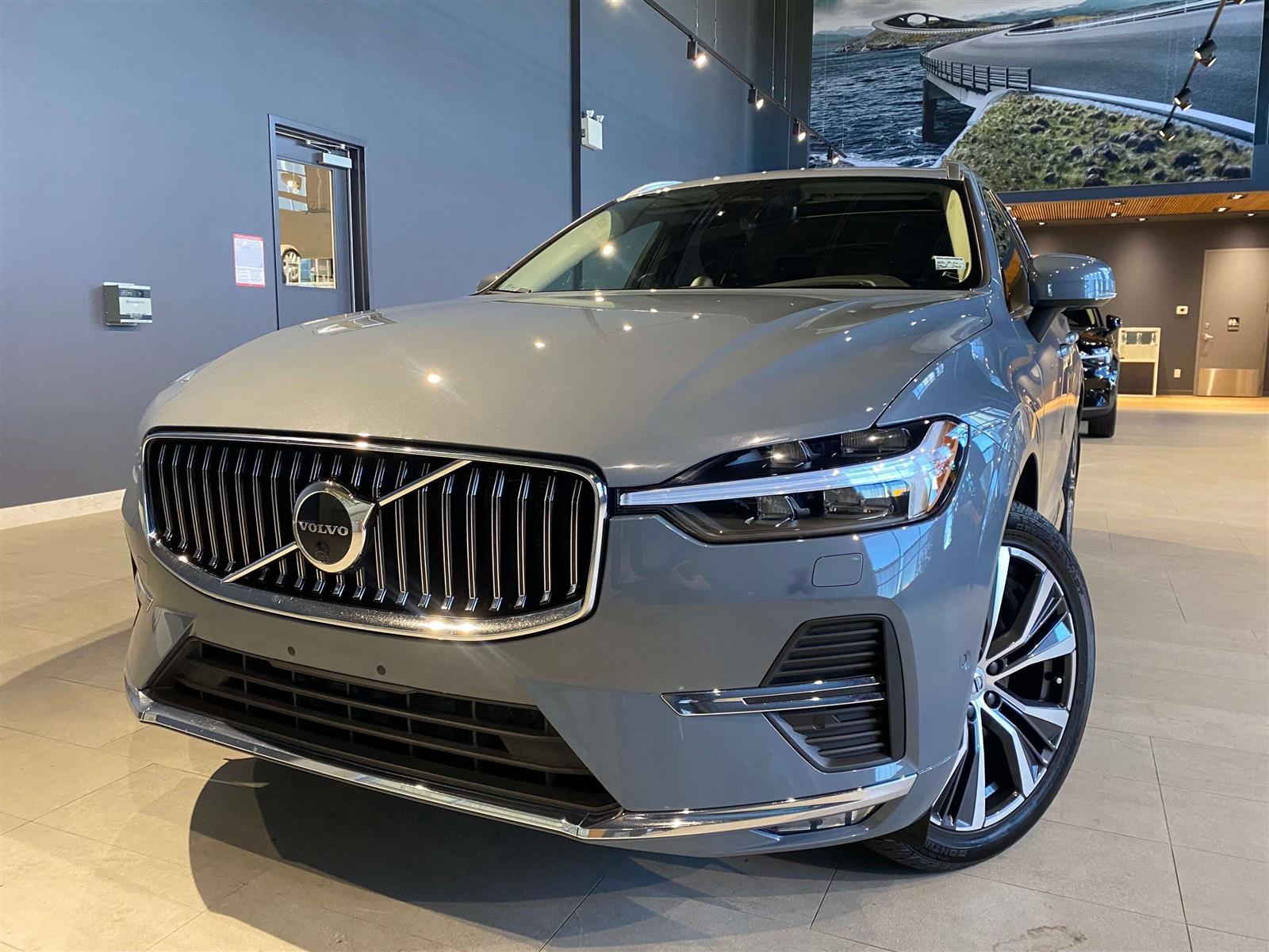 2022 Volvo XC60