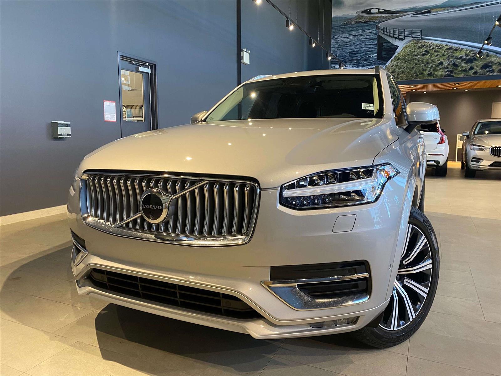 2024 Volvo XC90