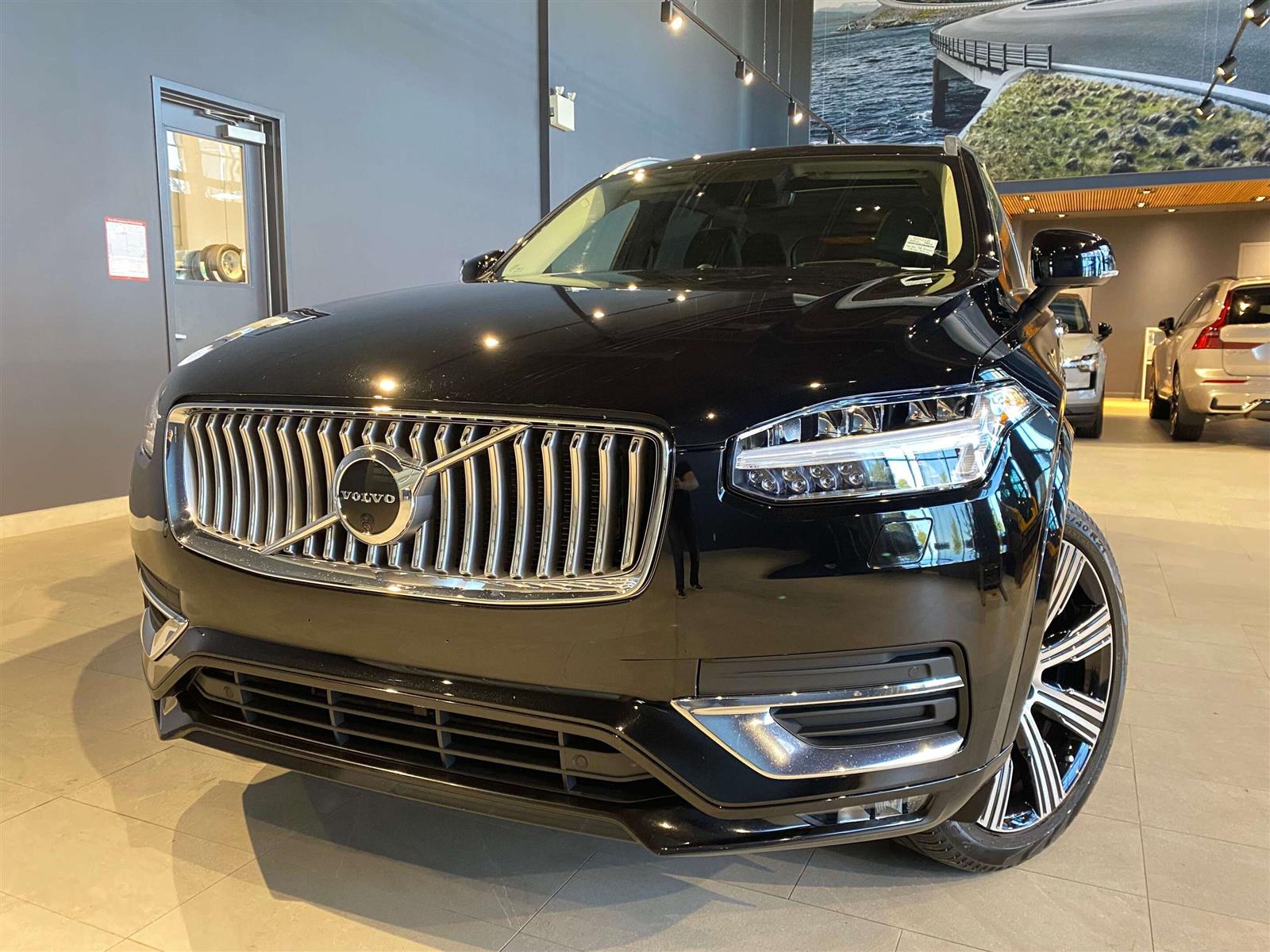 2022 Volvo XC90