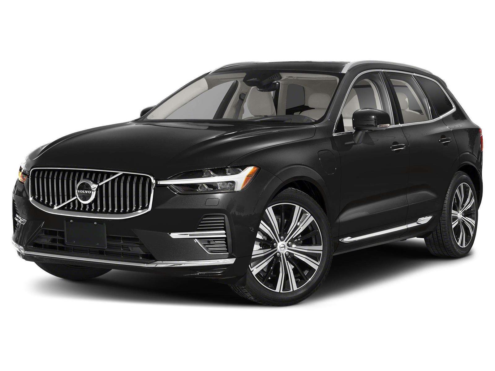Onyx Black Metallic 2024 Volvo XC60 SUV / Crossover All-Wheel Drive Automatic