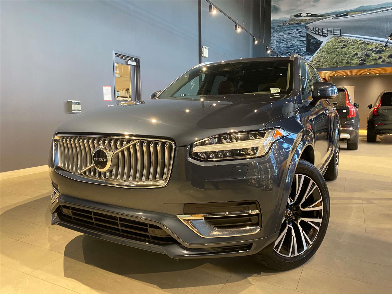 2024 Volvo XC90 Recharge