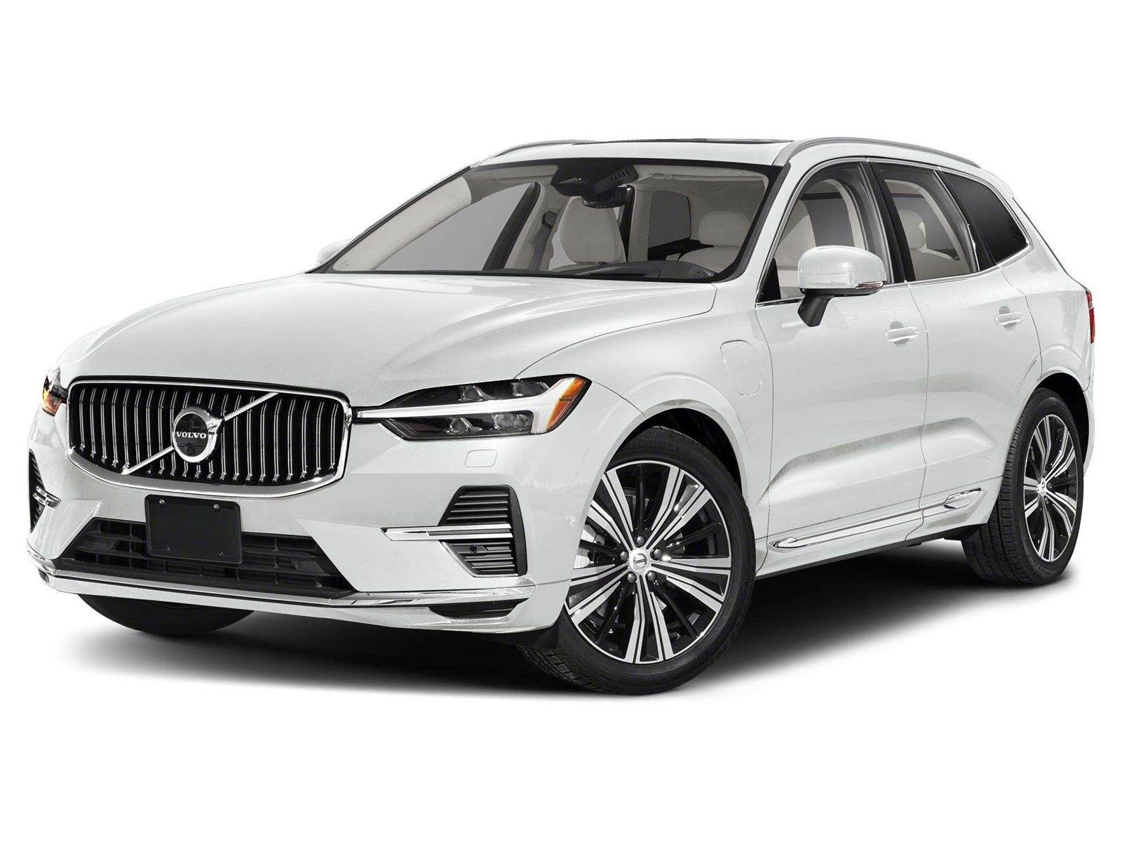 2024 Volvo XC60 Recharge T8 eAWD PHEV Ultimate Dark Theme - Main View