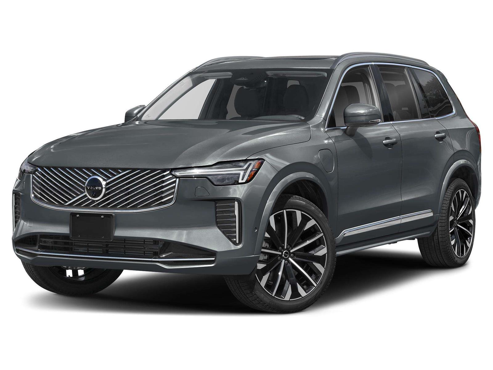 Gray (Vapour Grey Metallic) 2026 Volvo XC90 SUV / Crossover Automatic