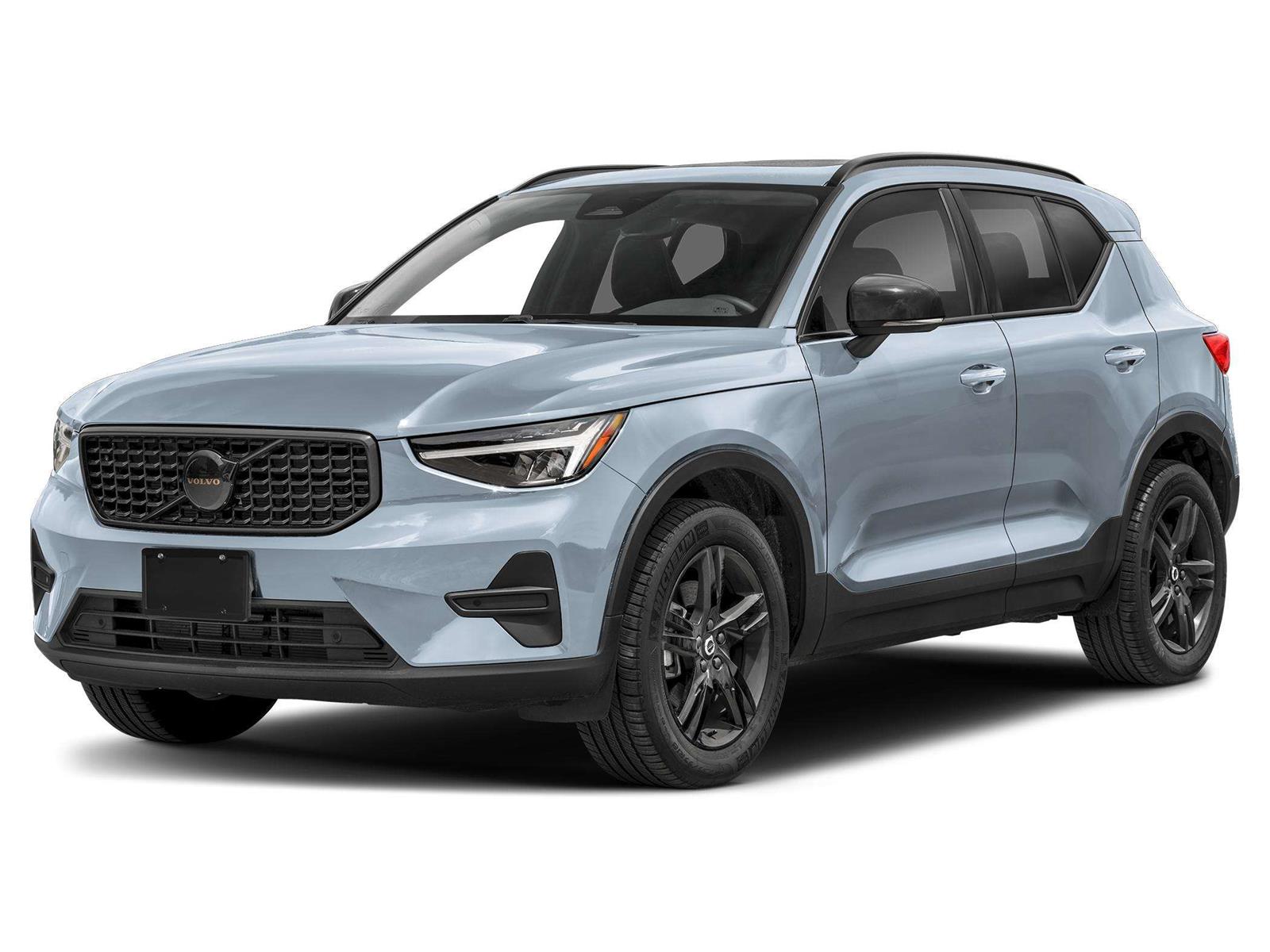 2026 Volvo XC40