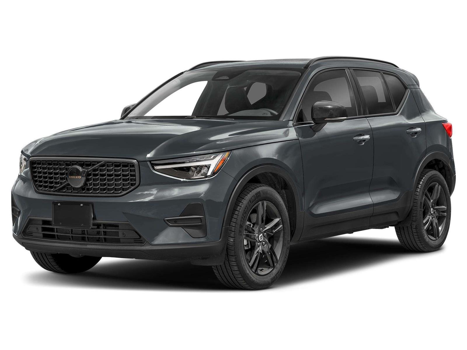 2026 Volvo XC40