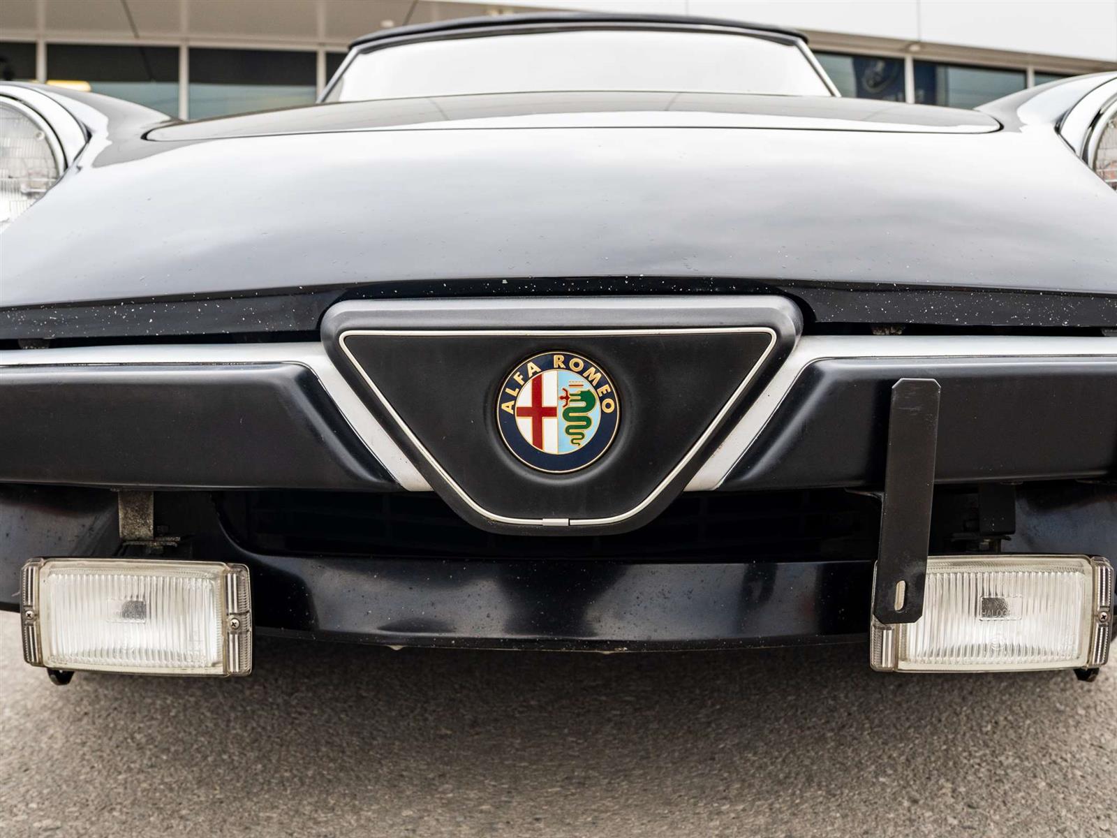 1987 Alfa Romeo Spider 2dr Coupe Graduate - Thumbnail 12