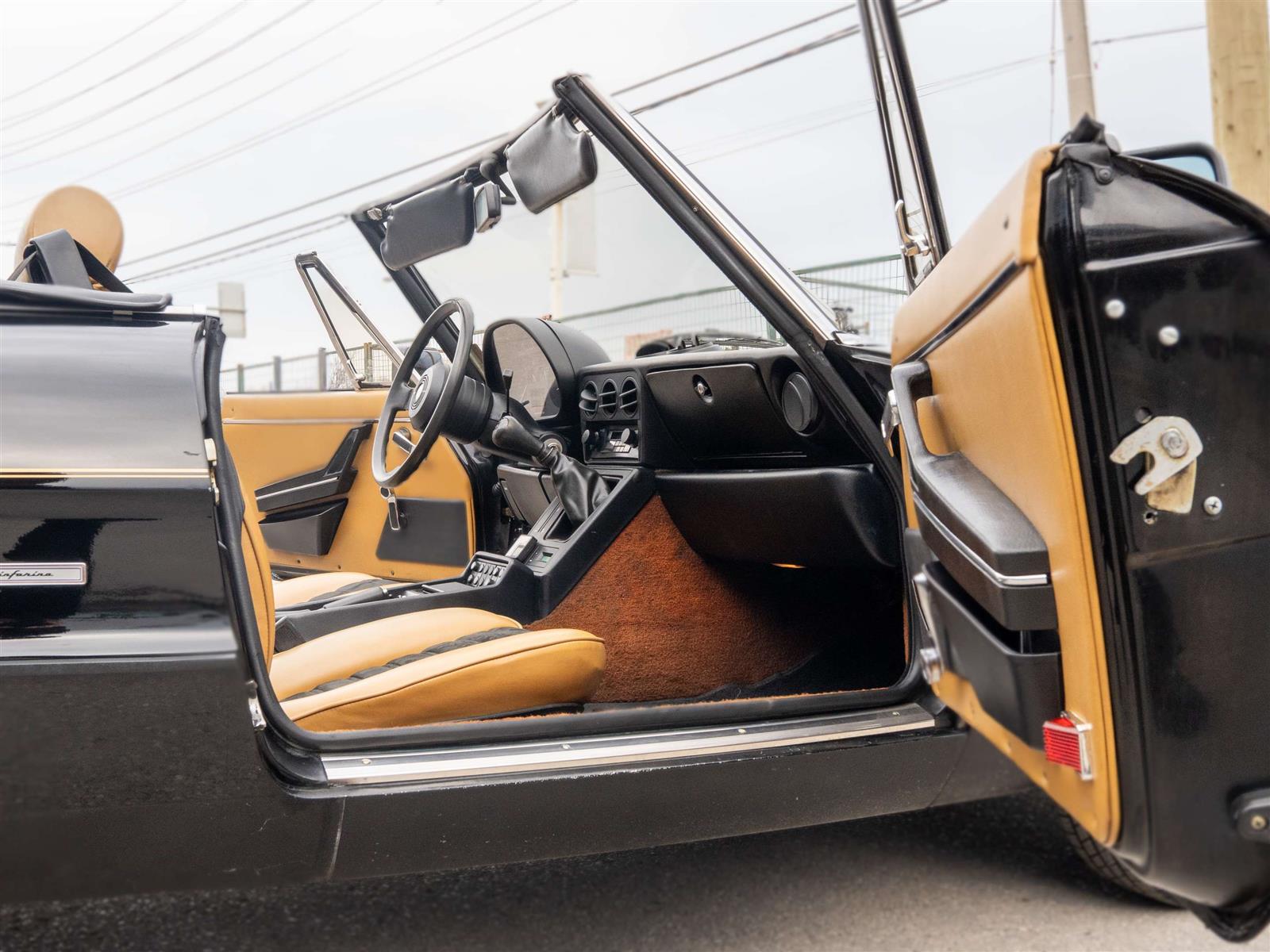 1987 Alfa Romeo Spider 2dr Coupe Graduate - Thumbnail 22