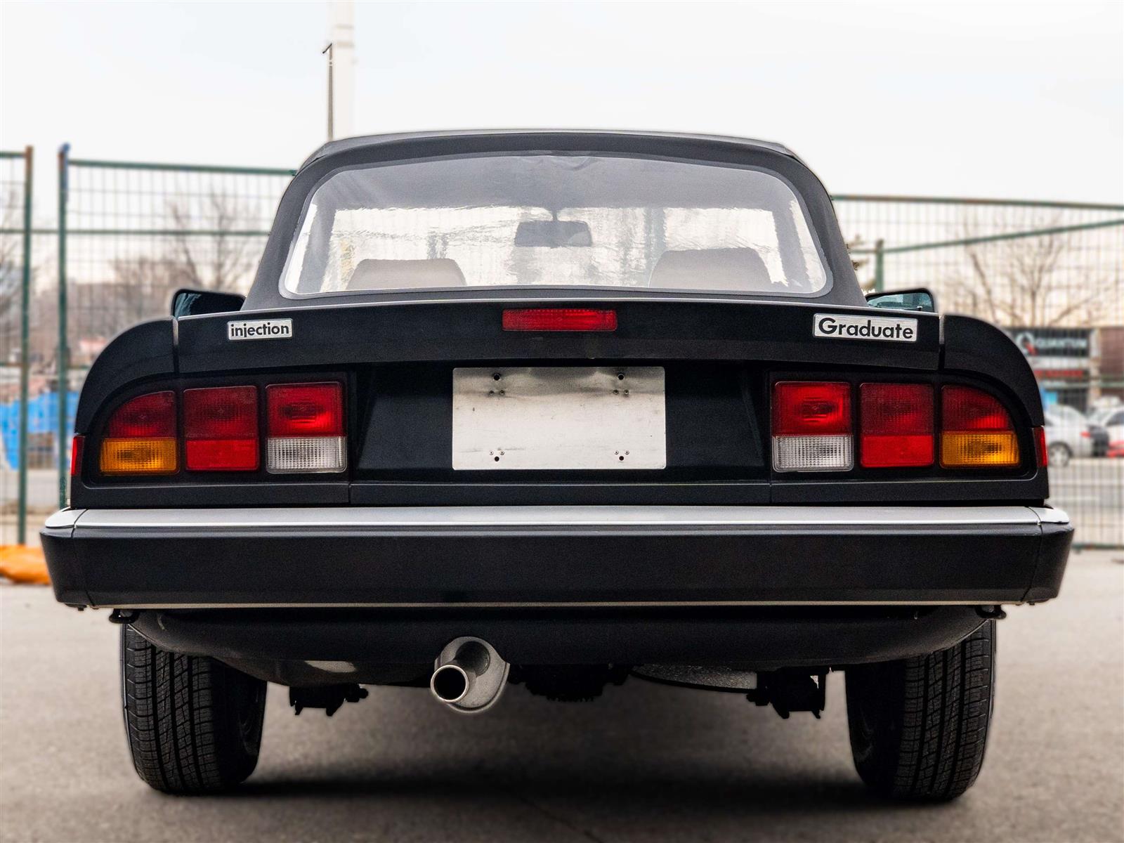 1987 Alfa Romeo Spider 2dr Coupe Graduate - Thumbnail 6