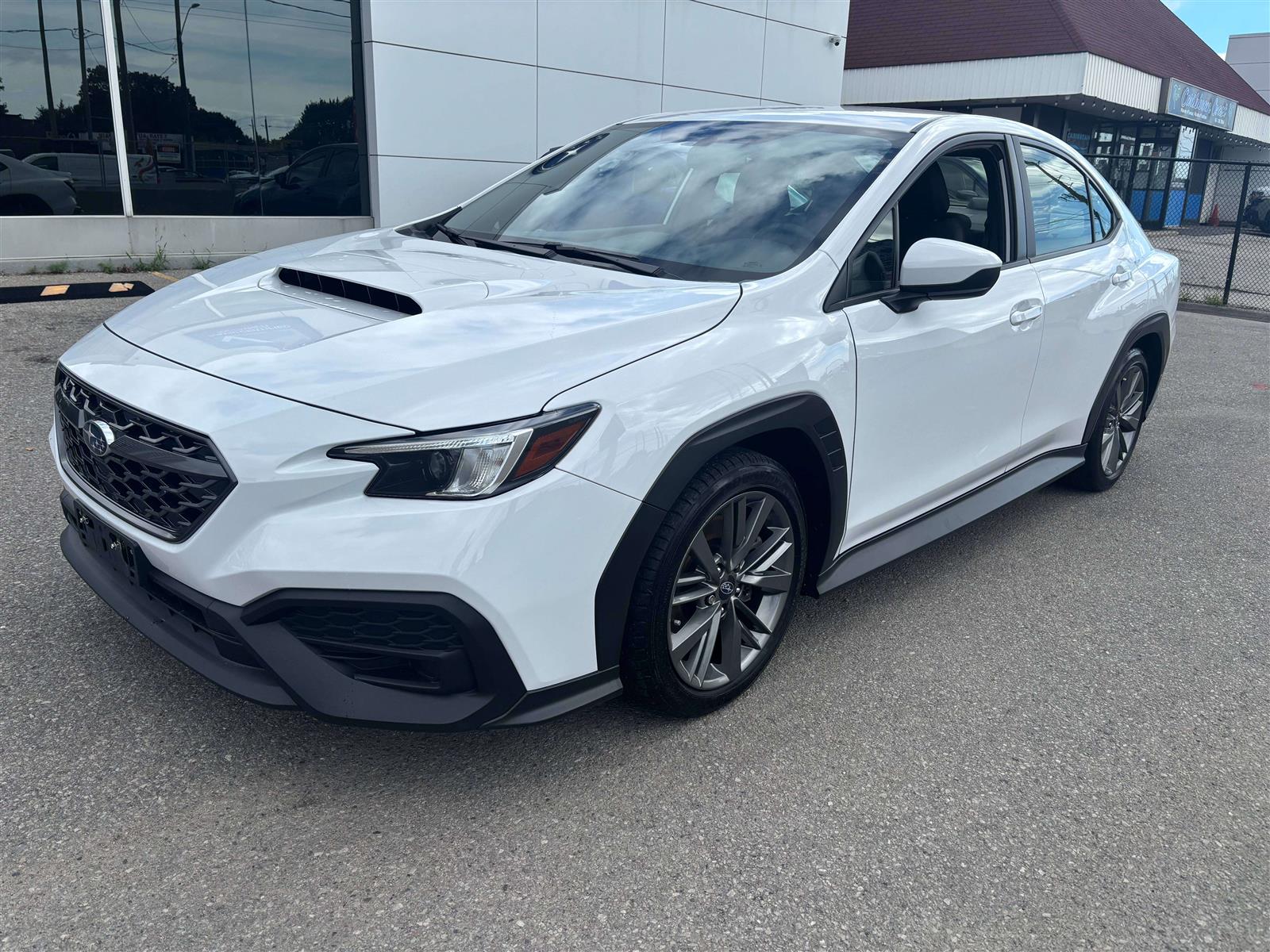 2023 Subaru WRX