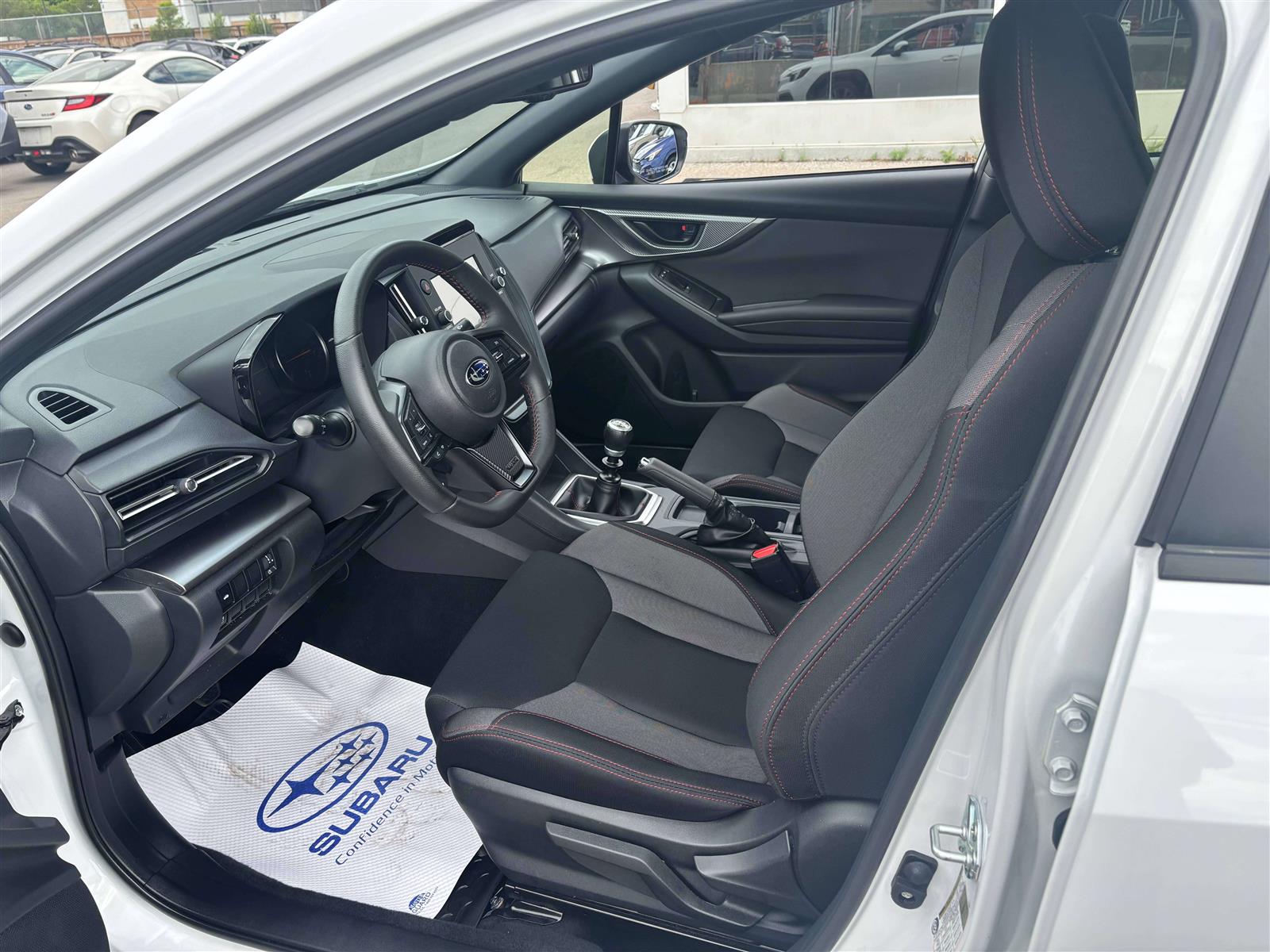 2023 Subaru WRX Manual, FROM 3.99% FINANCING AVAILABLE - Thumbnail 10