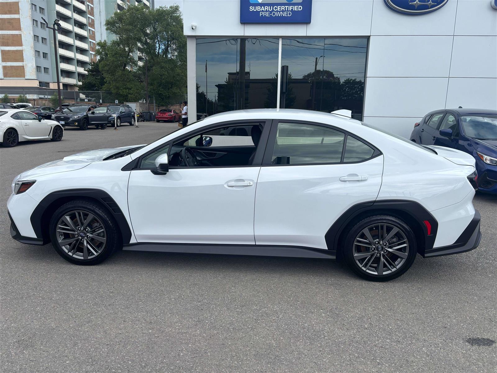 2023 Subaru WRX Manual, FROM 3.99% FINANCING AVAILABLE - Thumbnail 2